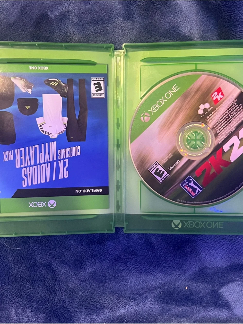 2K21 PGA Tour Video Game - Xbox
